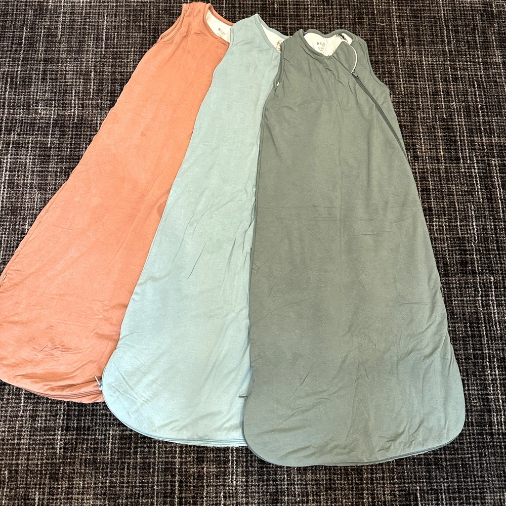KYTE SLEEPSACK BUNDLE, size 6-18M
